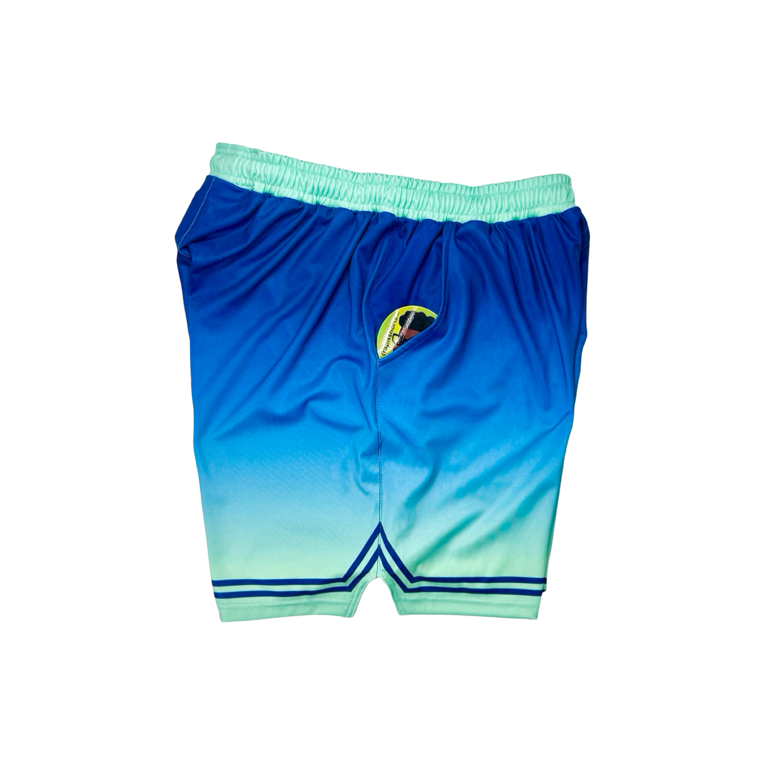 Basketball Shorts – Soft Quick Dry (Tech) Trap'n Shorts