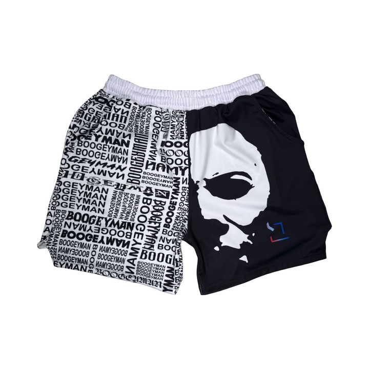 Boogeyman Soft-QD Basketball Shorts — Premium Materials