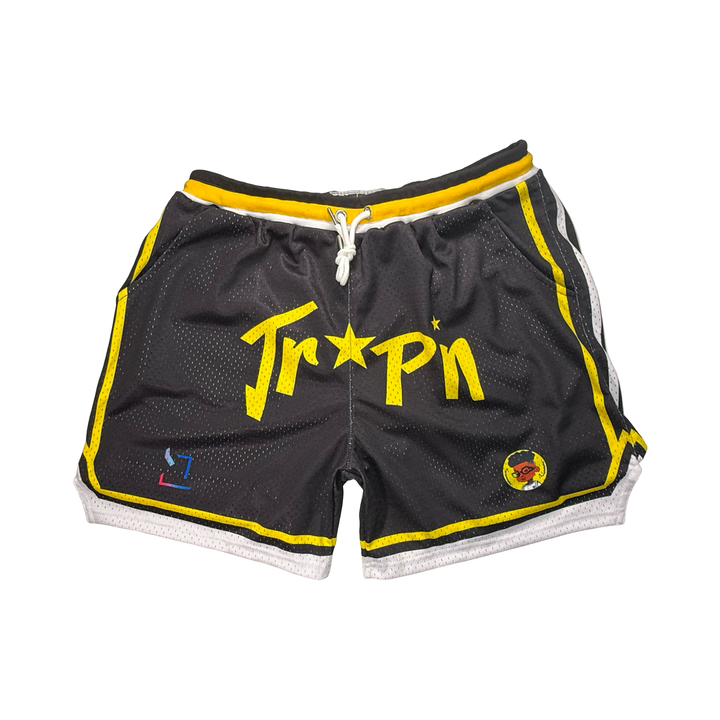 Basketball Shorts – Mesh Pro (Trap News)