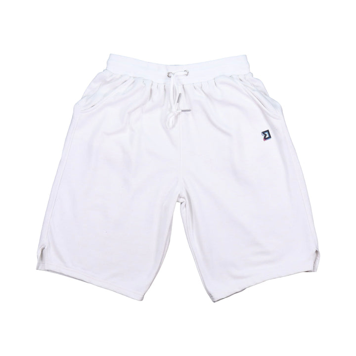 White OFF COURT™ Jogger Shorts