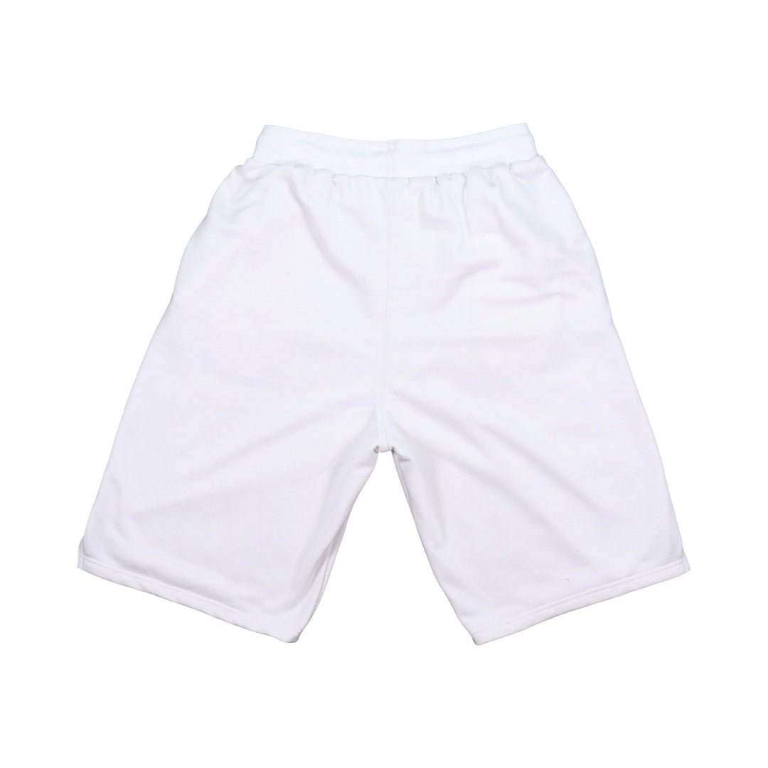 White OFF COURT™ Jogger Shorts