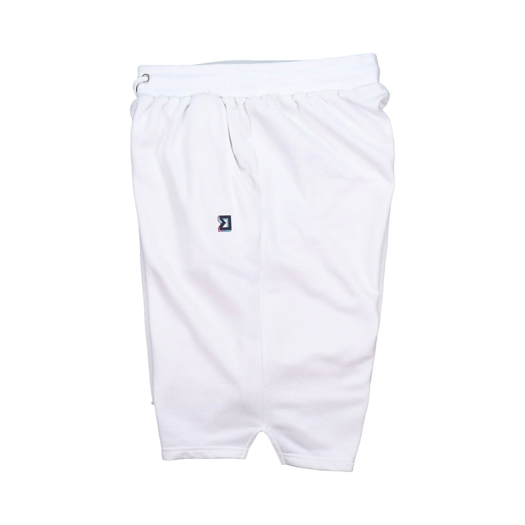 White OFF COURT™ Jogger Shorts