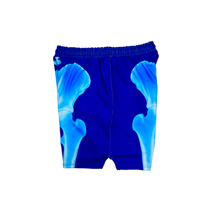 X-Ray Soft-QD Basketball Shorts — Premium Performance