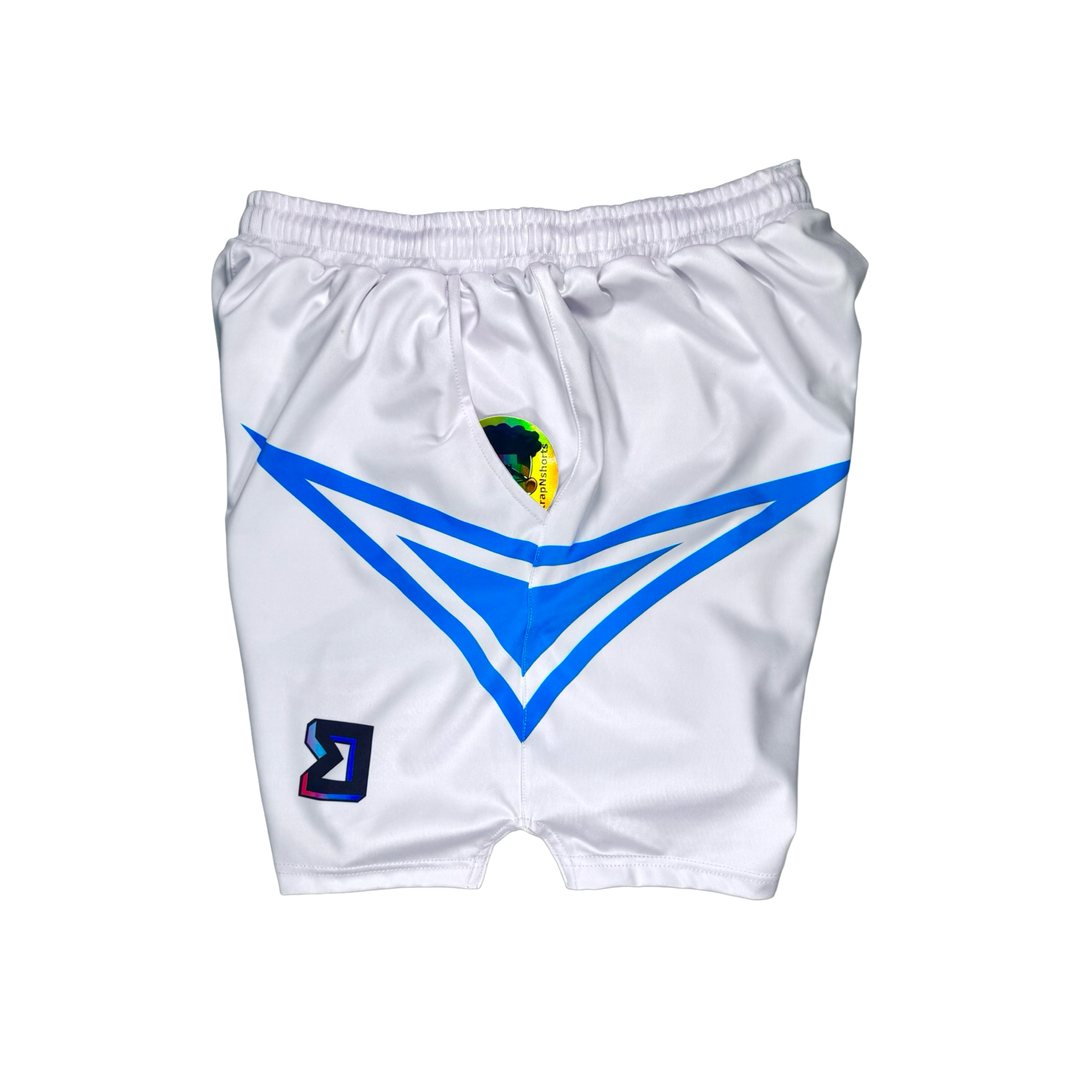 Wildcat Ice Soft-QD Basketball Shorts — Dry Technology