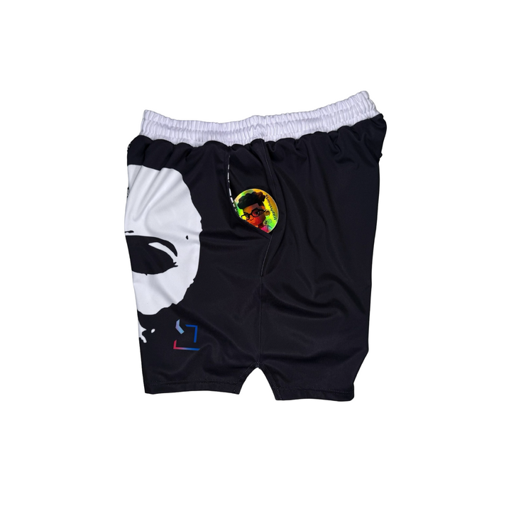 Boogeyman Soft-QD Basketball Shorts — Premium Materials