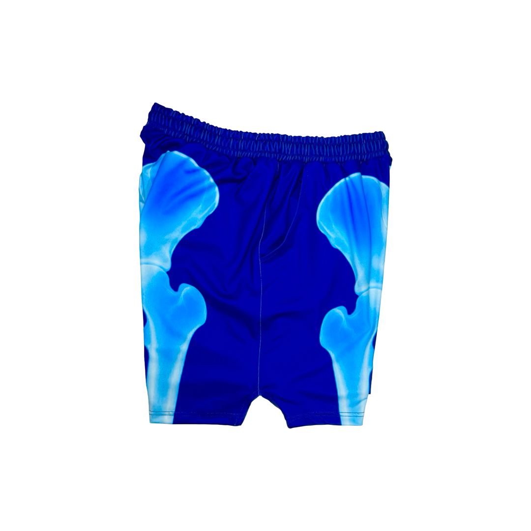 X-Ray Soft-QD Basketball Shorts — Premium Performance