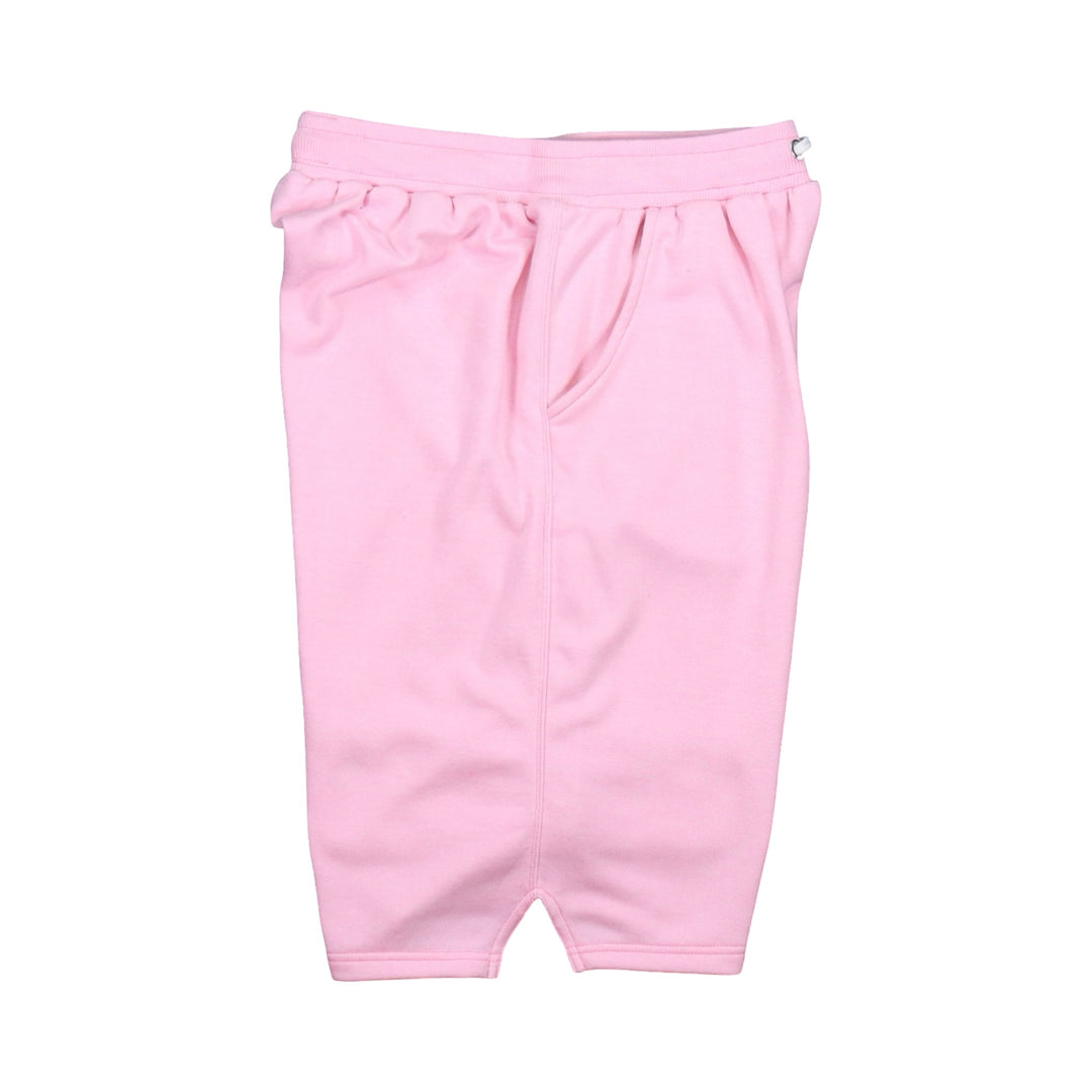 Pink OFF COURT™ Jogger Shorts
