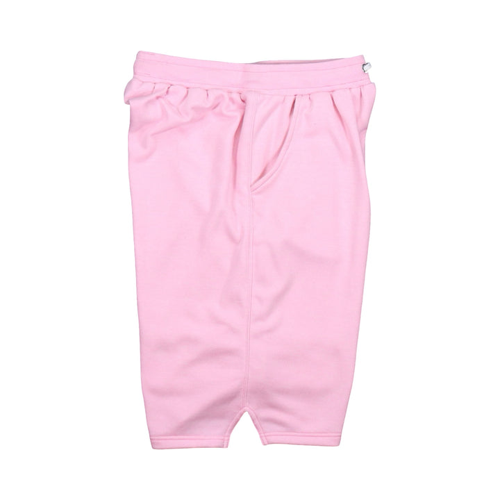 Pink OFF COURT™ Jogger Shorts
