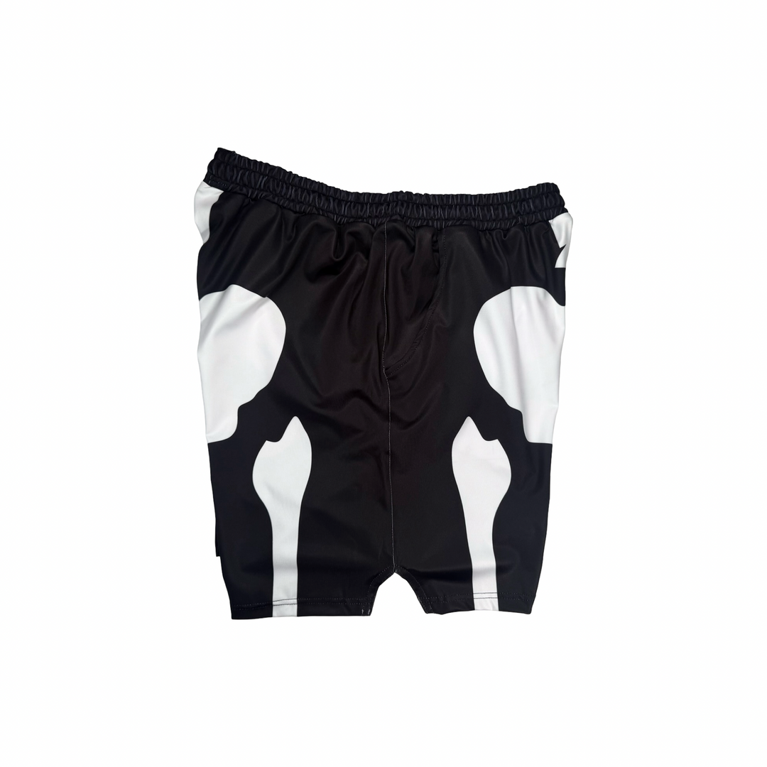 Bones Soft-QD Basketball Shorts — Premium Materials