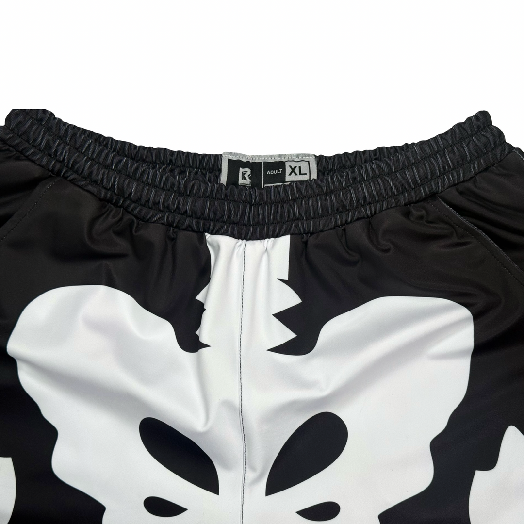 Bones Soft-QD Basketball Shorts — Premium Materials
