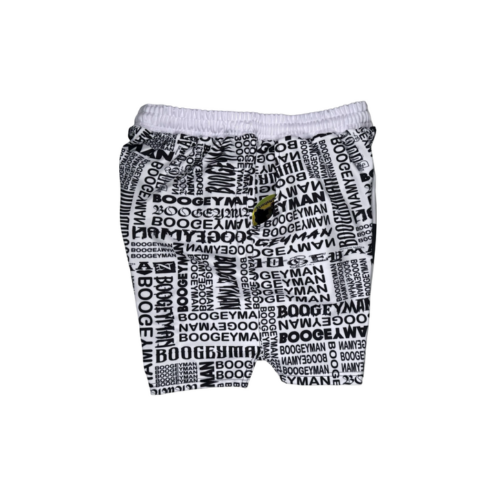 Boogeyman Soft-QD Basketball Shorts — Premium Materials