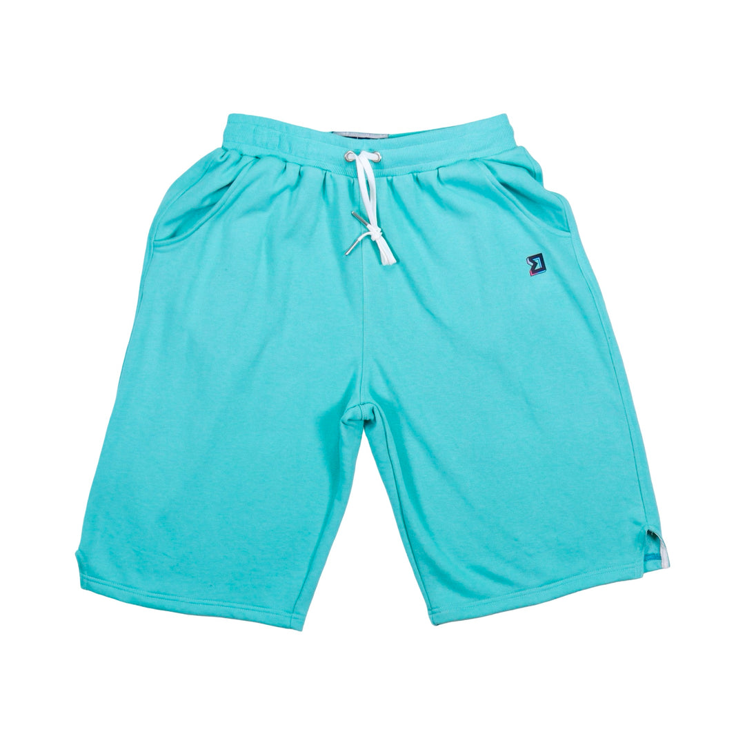 Teal OFF COURT™ Jogger Shorts