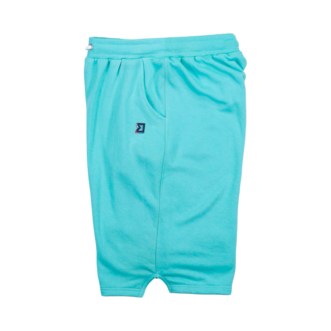 Teal OFF COURT™ Jogger Shorts