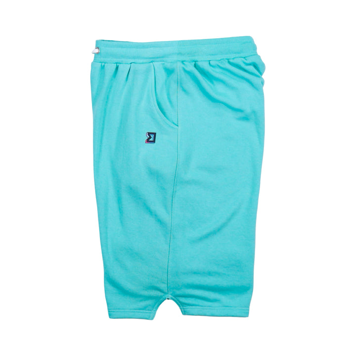 Teal OFF COURT™ Jogger Shorts