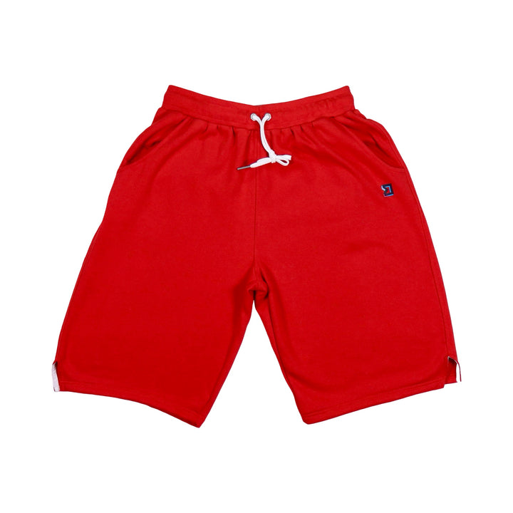 Red OFF COURT™ Jogger Shorts