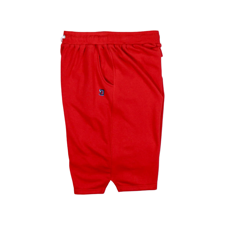 Red OFF COURT™ Jogger Shorts