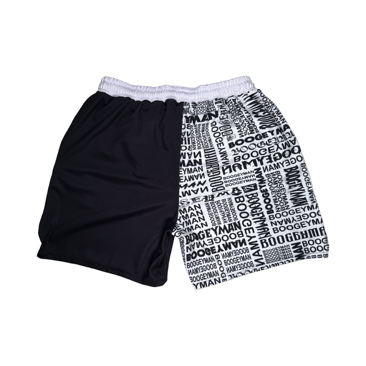 Boogeyman Soft-QD Basketball Shorts — Premium Materials