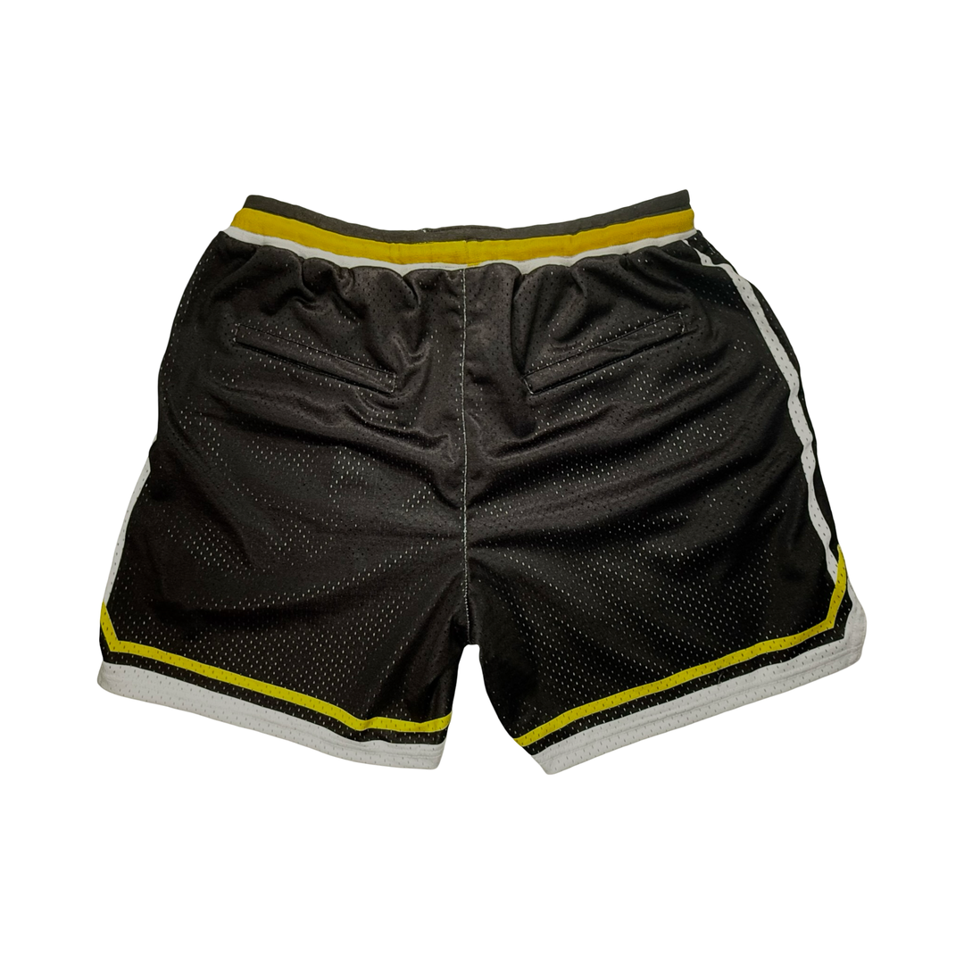 Basketball Shorts – Mesh Pro (Trap News)