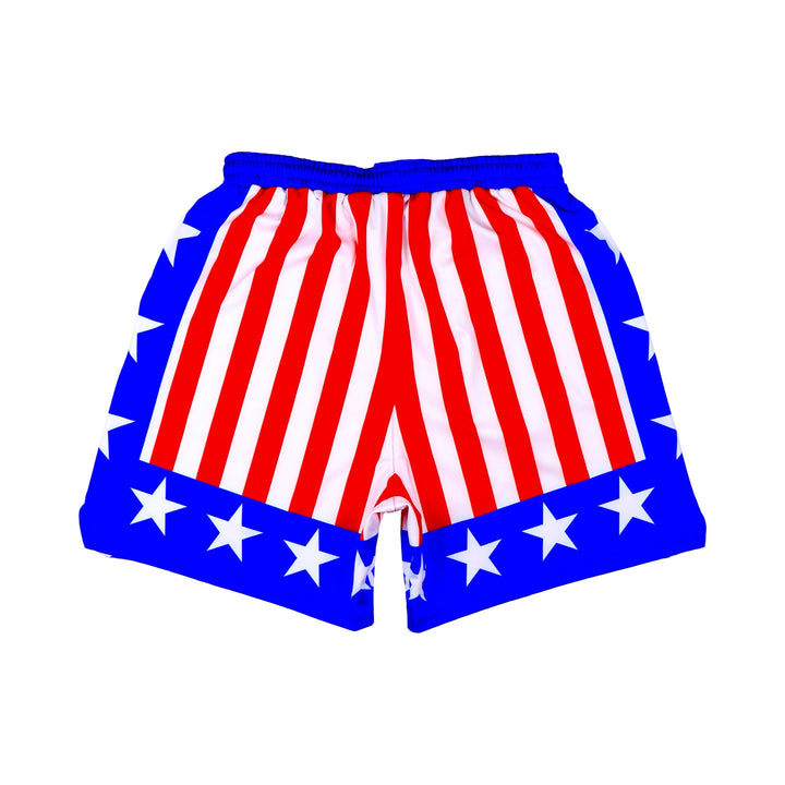 Apollo Athletic Shorts — Dry Fit