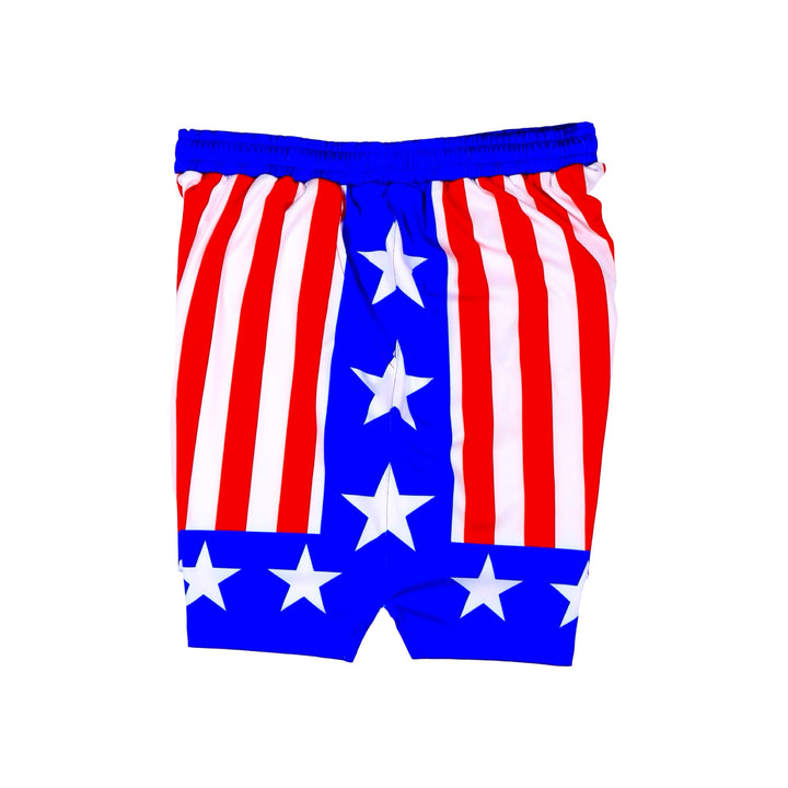 Apollo Athletic Shorts — Dry Fit