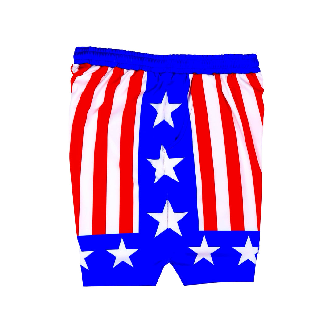 Apollo Athletic Shorts — Dry Fit