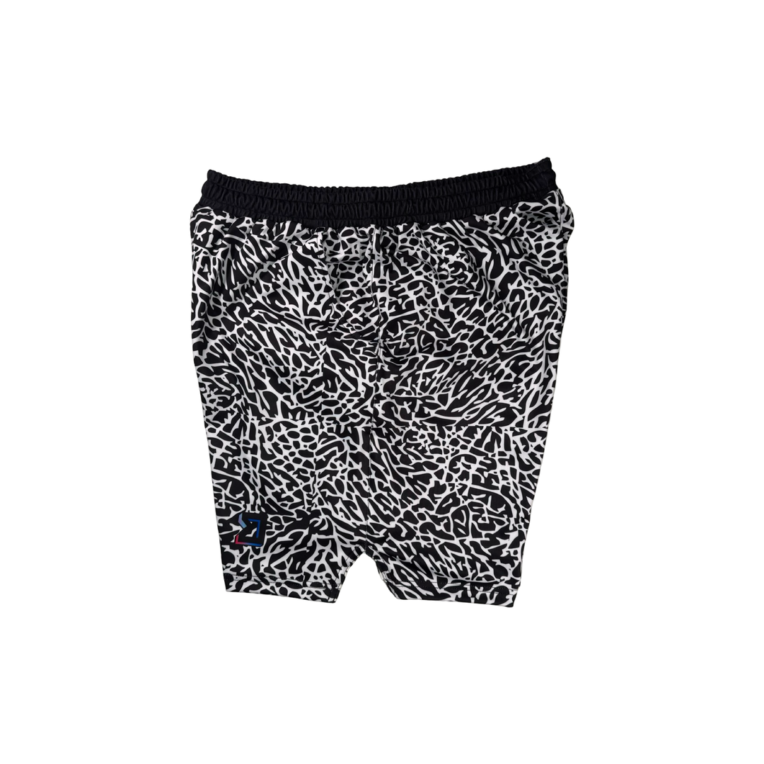 Eleprint Soft-QD Basketball Shorts — Dry Technology