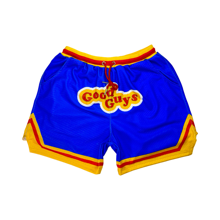 Basketball Shorts – Mesh Pro (Good Guys) Trap'n Shorts