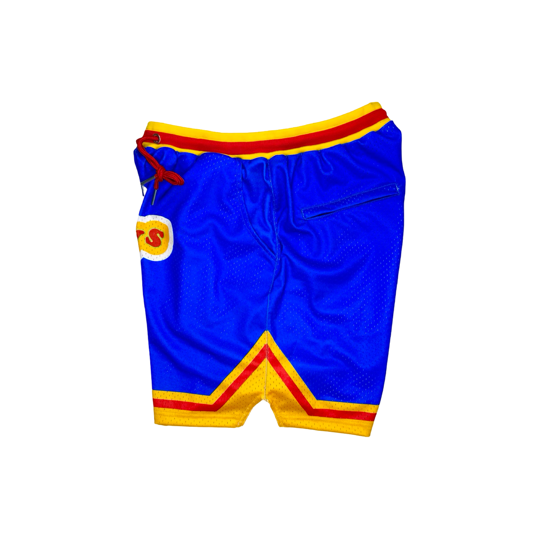 Basketball Shorts – Mesh Pro (Good Guys) Trap'n Shorts
