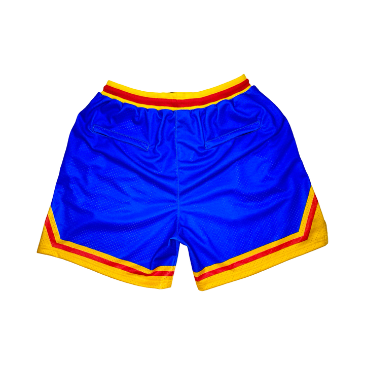 Basketball Shorts – Mesh Pro (Good Guys) Trap'n Shorts