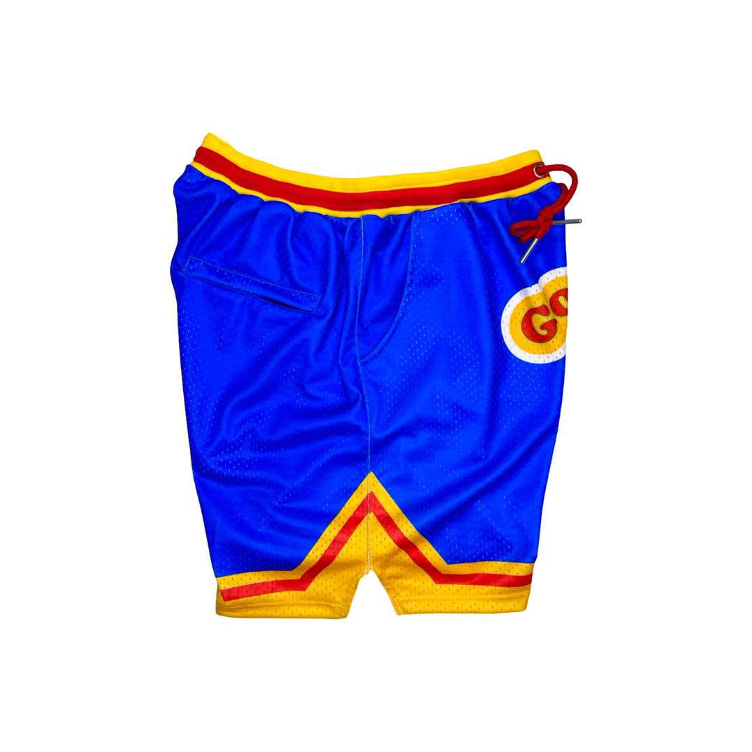 Basketball Shorts – Mesh Pro (Good Guys) Trap'n Shorts