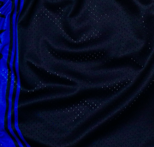 Showtime Elite PRO Black Royal Shorts