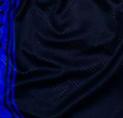 Showtime Elite PRO Black Royal Shorts