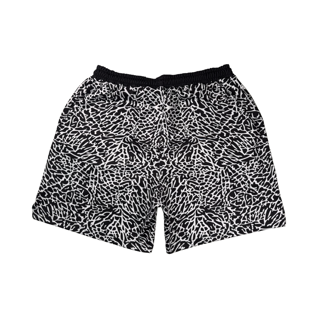 Eleprint Soft-QD Basketball Shorts — Dry Technology