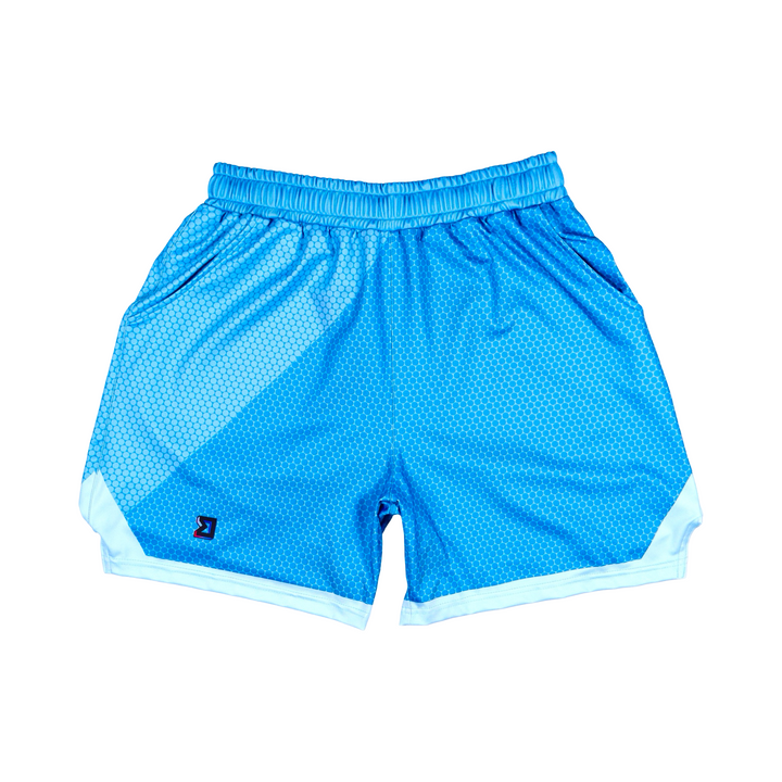 5AM Soft Dry–Fit Basketball Shorts - Sneaker Match