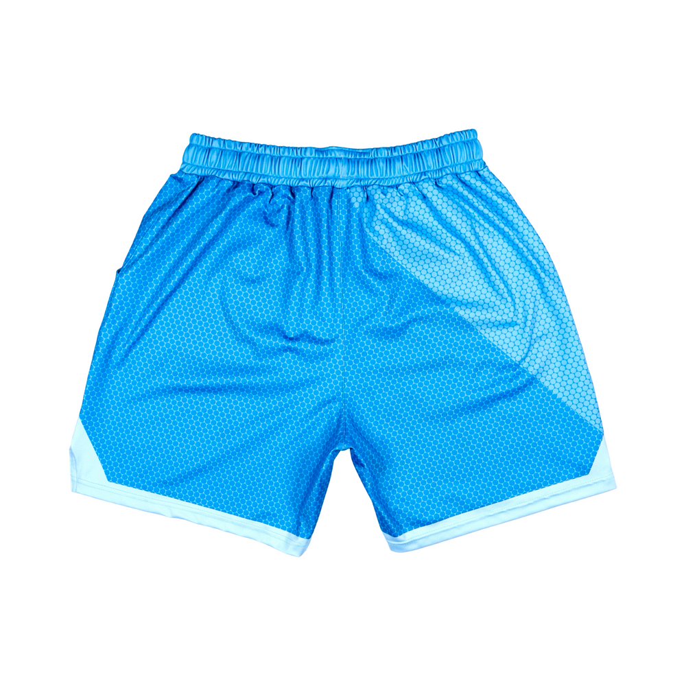 5AM Soft Dry–Fit Basketball Shorts - Sneaker Match