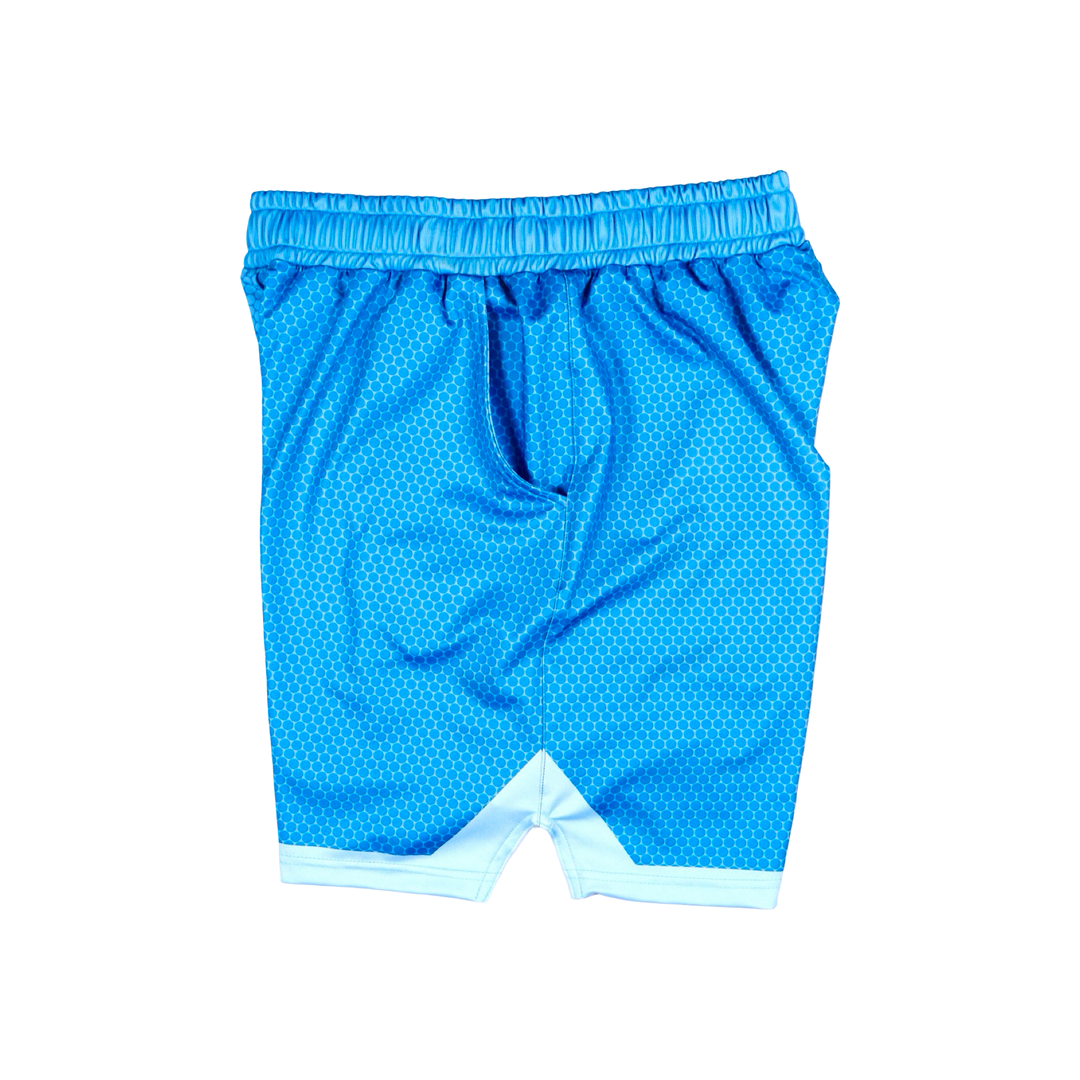 5AM Soft Dry–Fit Basketball Shorts - Sneaker Match