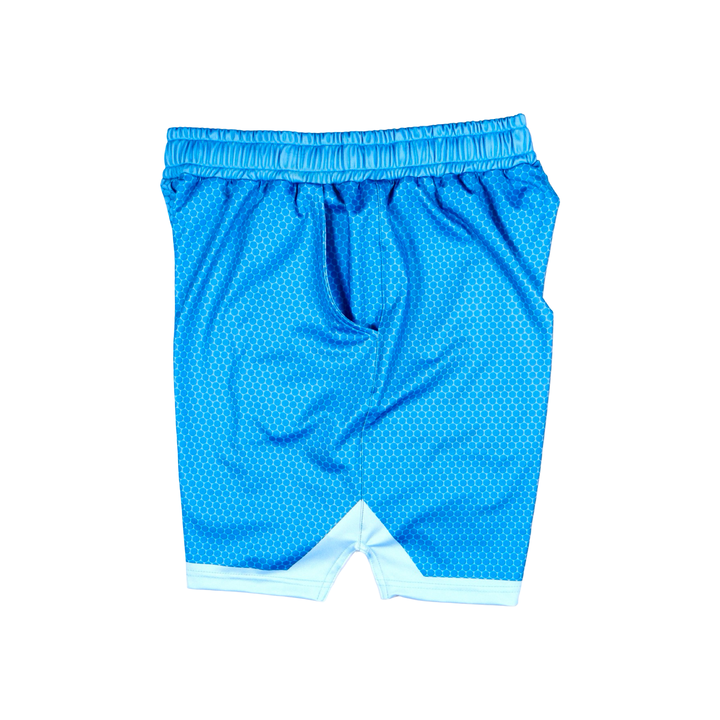 5AM Soft Dry–Fit Basketball Shorts - Sneaker Match