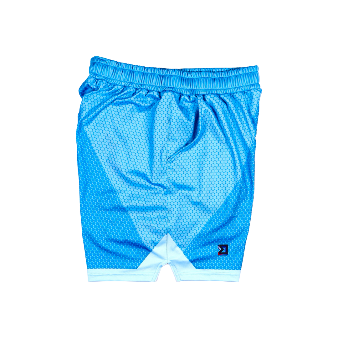 5AM Soft Dry–Fit Basketball Shorts - Sneaker Match