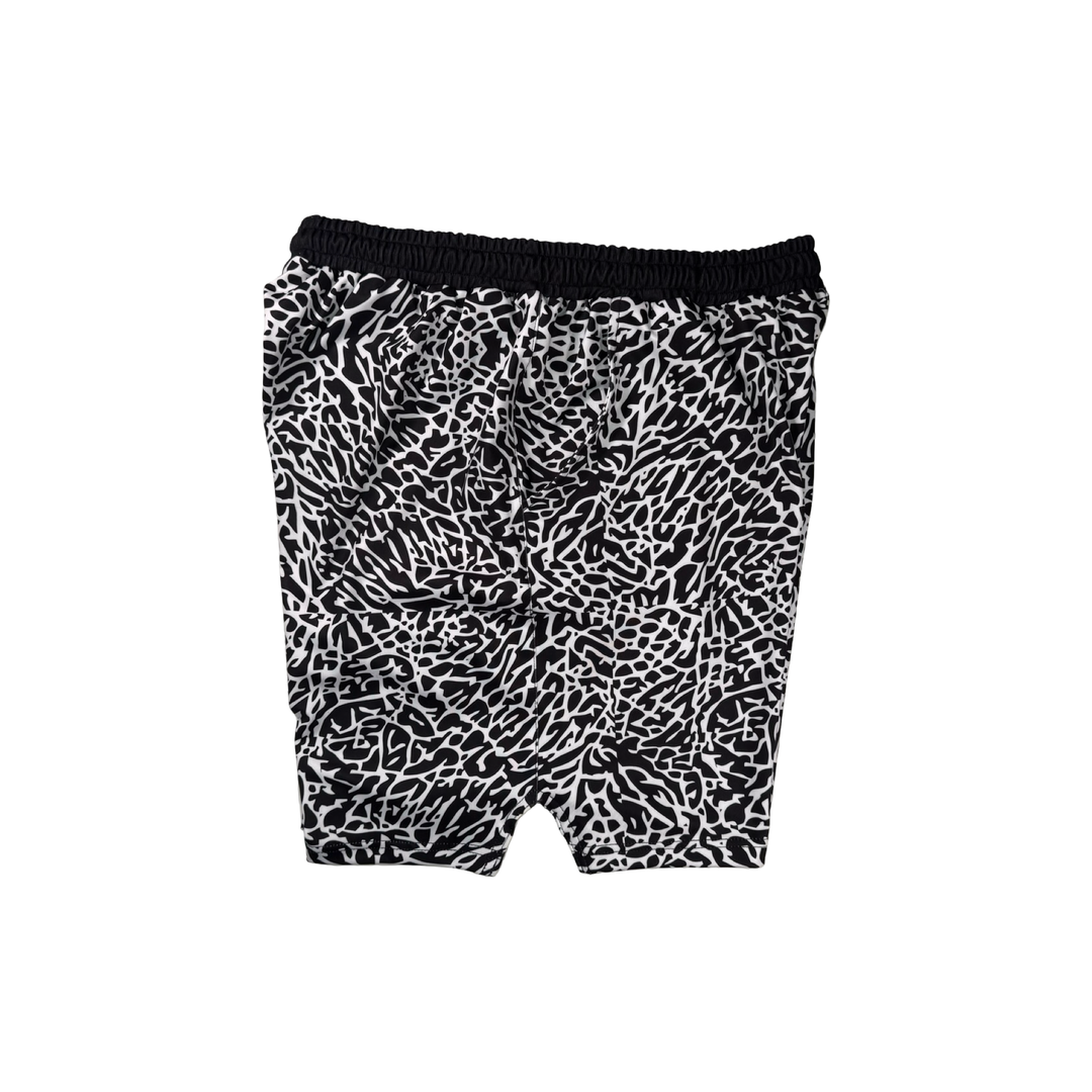 Eleprint Soft-QD Basketball Shorts — Dry Technology