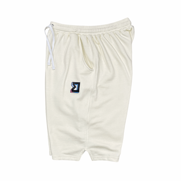 Premium Mello Yellow Jogger Shorts – Breathable Loopback Non-Fleece Trap'n Shorts