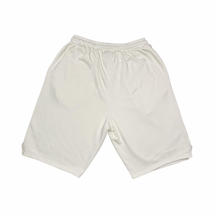 Premium Mello Yellow Jogger Shorts – Breathable Loopback Non-Fleece Trap'n Shorts