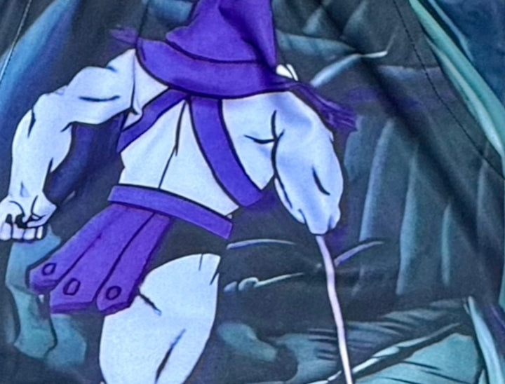 Skeletore Soft-QD Basketball Shorts — Dry Fit