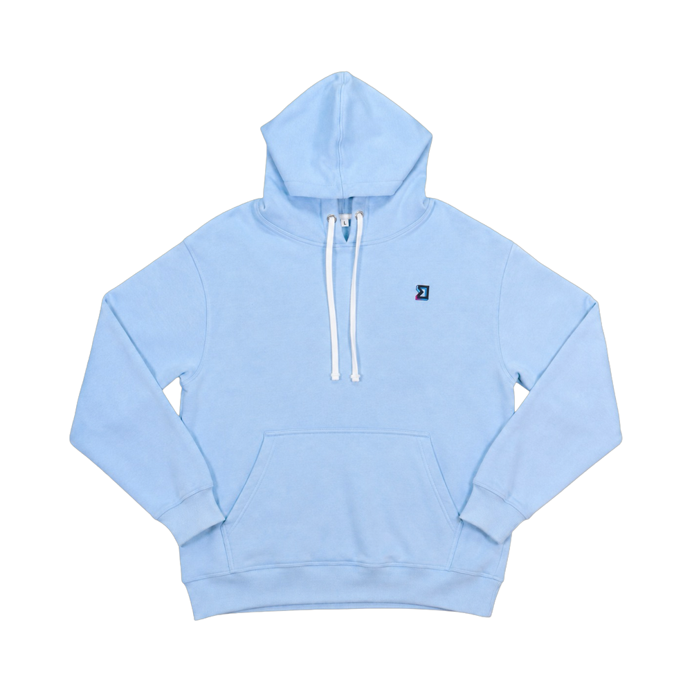Sky Blue OFF COURT™ Hoodie