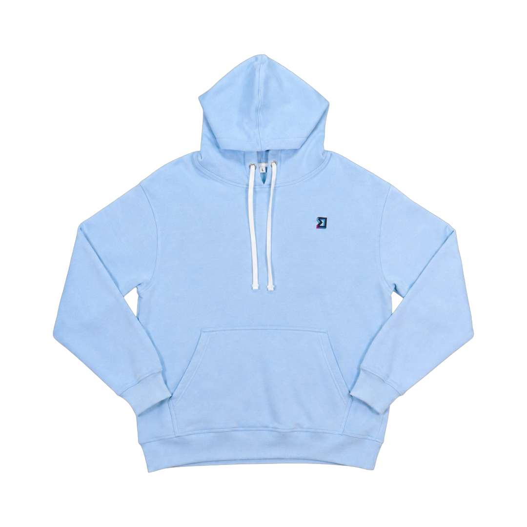 Sky Blue OFF COURT™ Hoodie