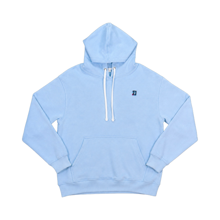 Sky Blue OFF COURT™ Hoodie