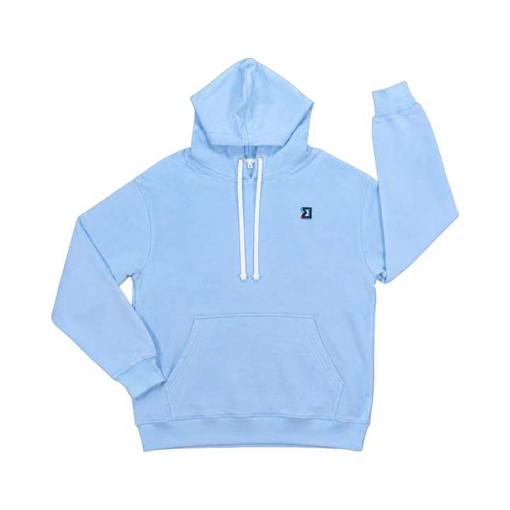 Sky Blue OFF COURT™ Hoodie