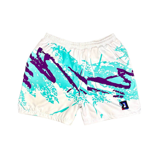 S0L0 CUP Dry-Fit GO Shorts | Utility Meets Iconic Style ☀️💦⛳️🏖️ - Trap'n Shorts