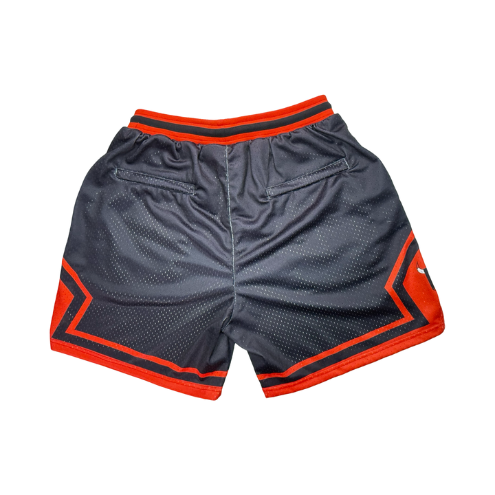 Trap Bull Pro-Style Mesh Basketball Shorts — Premium