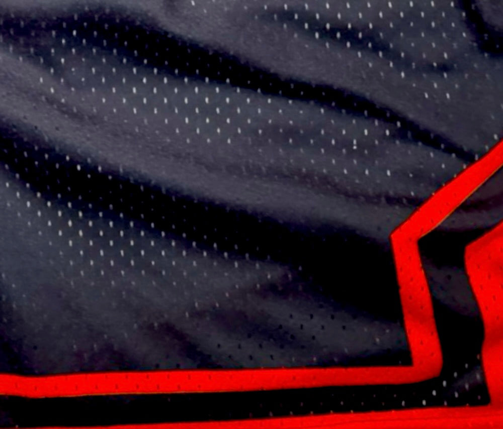 Trap Bull Pro-Style Mesh Basketball Shorts — Premium