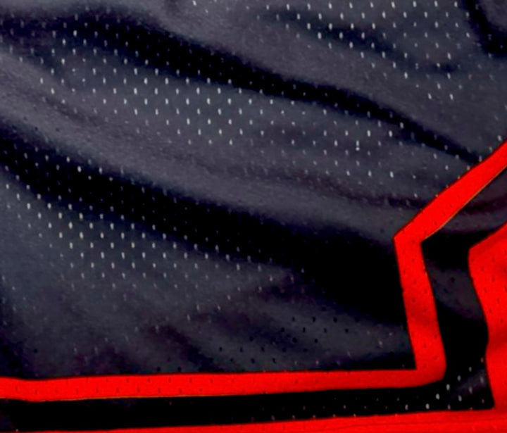 Trap Bull Pro-Style Mesh Basketball Shorts — Premium